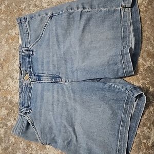 Lee Denim Shorts